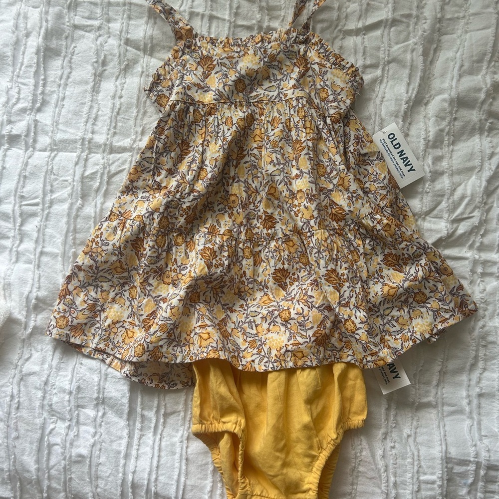 Baby summer dress